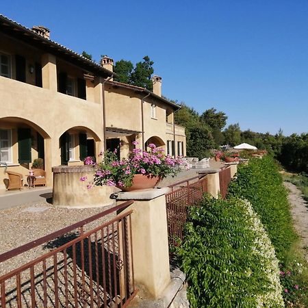Tenuta Il Sassone - Wine&Food Масса-Мариттіма Екстер'єр фото