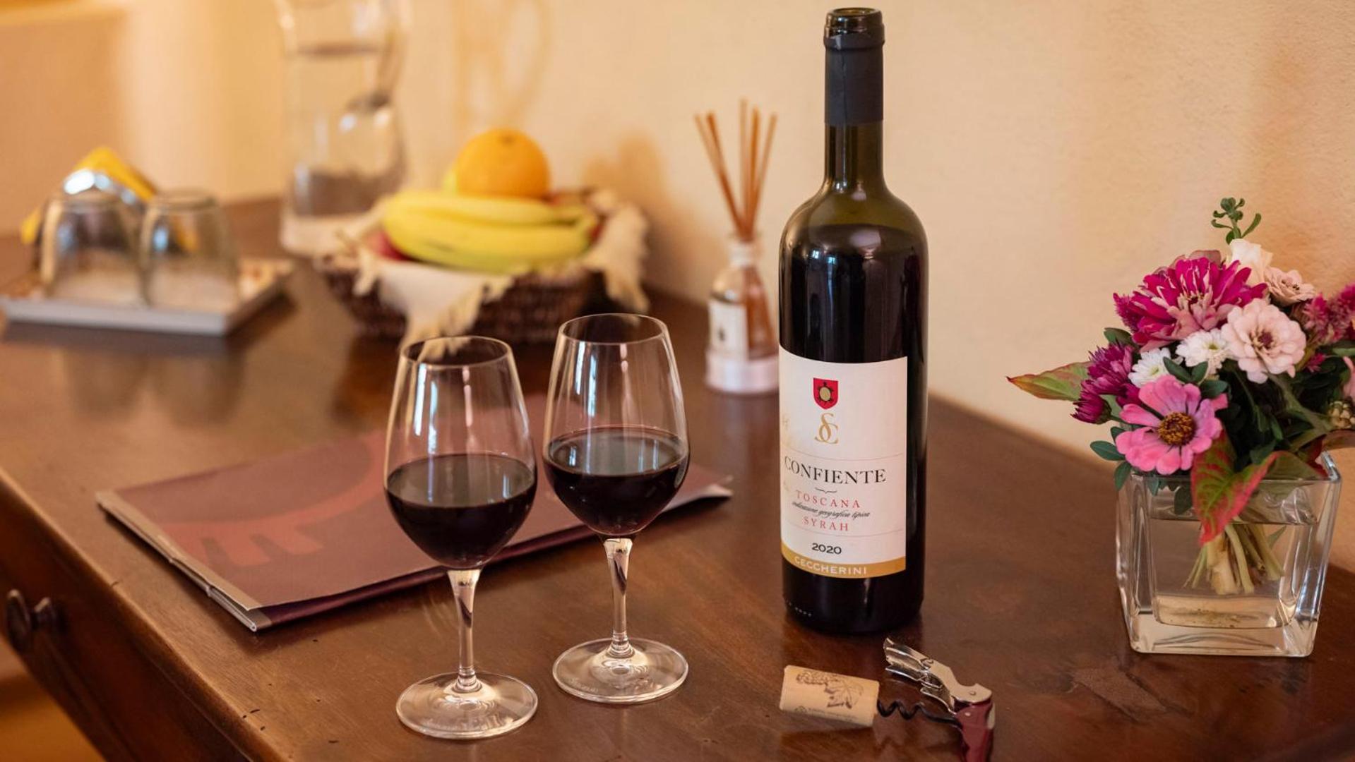Tenuta Il Sassone - Wine&Food Масса-Мариттіма Екстер'єр фото