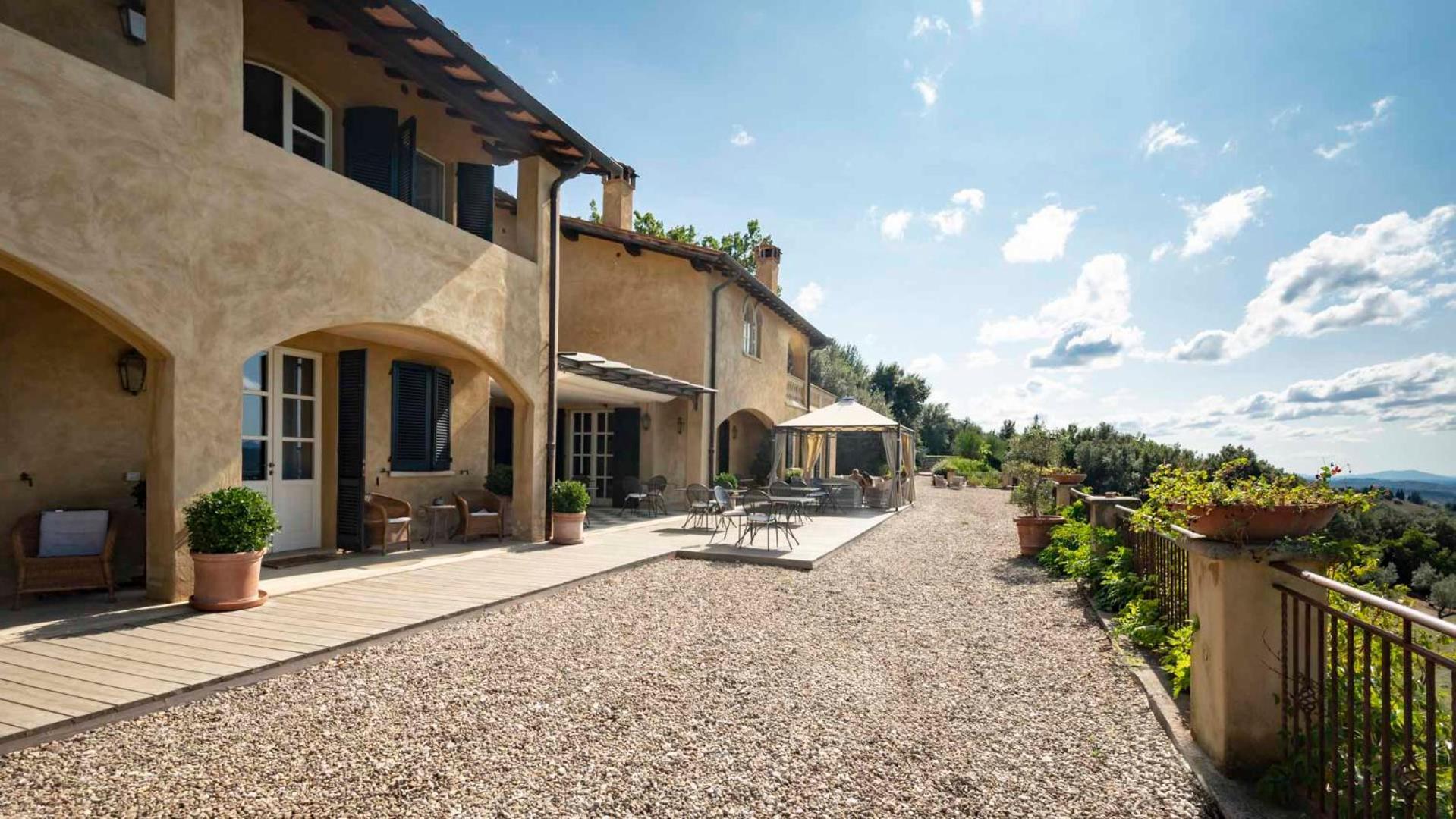 Tenuta Il Sassone - Wine&Food Масса-Мариттіма Екстер'єр фото