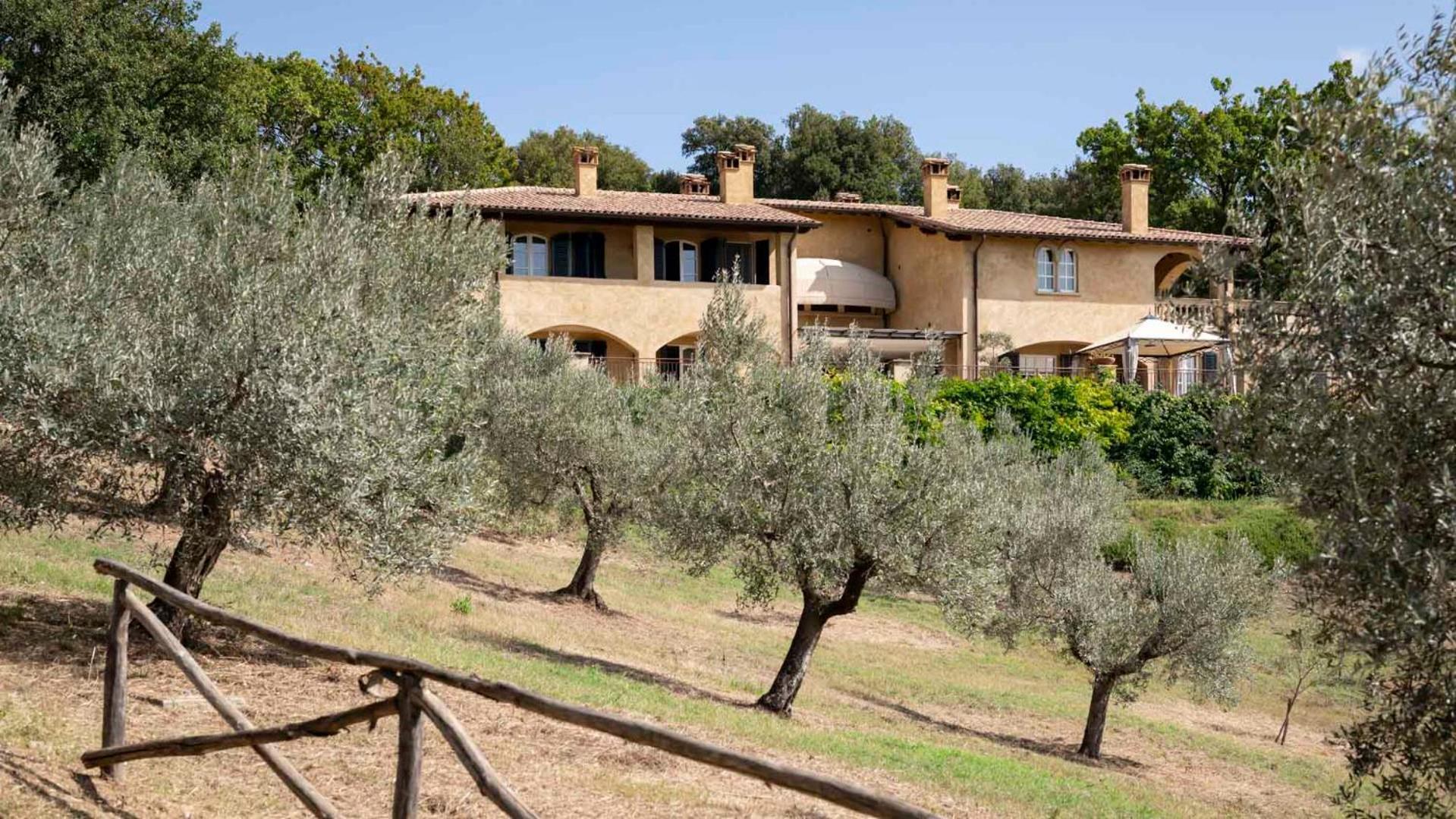 Tenuta Il Sassone - Wine&Food Масса-Мариттіма Екстер'єр фото