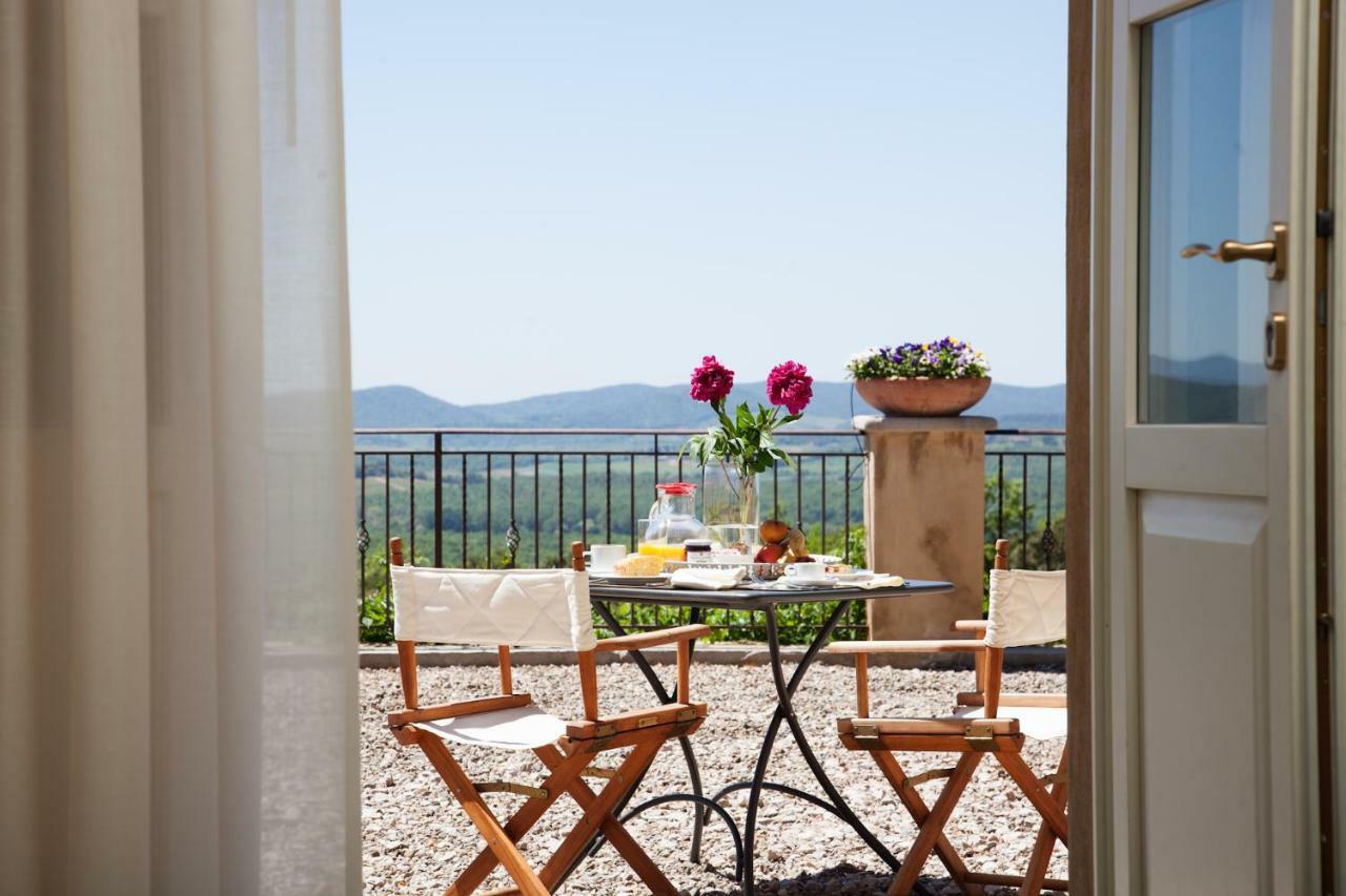 Tenuta Il Sassone - Wine&Food Масса-Мариттіма Екстер'єр фото