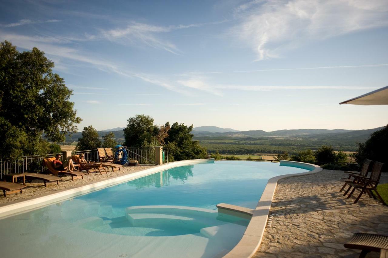 Tenuta Il Sassone - Wine&Food Масса-Мариттіма Екстер'єр фото