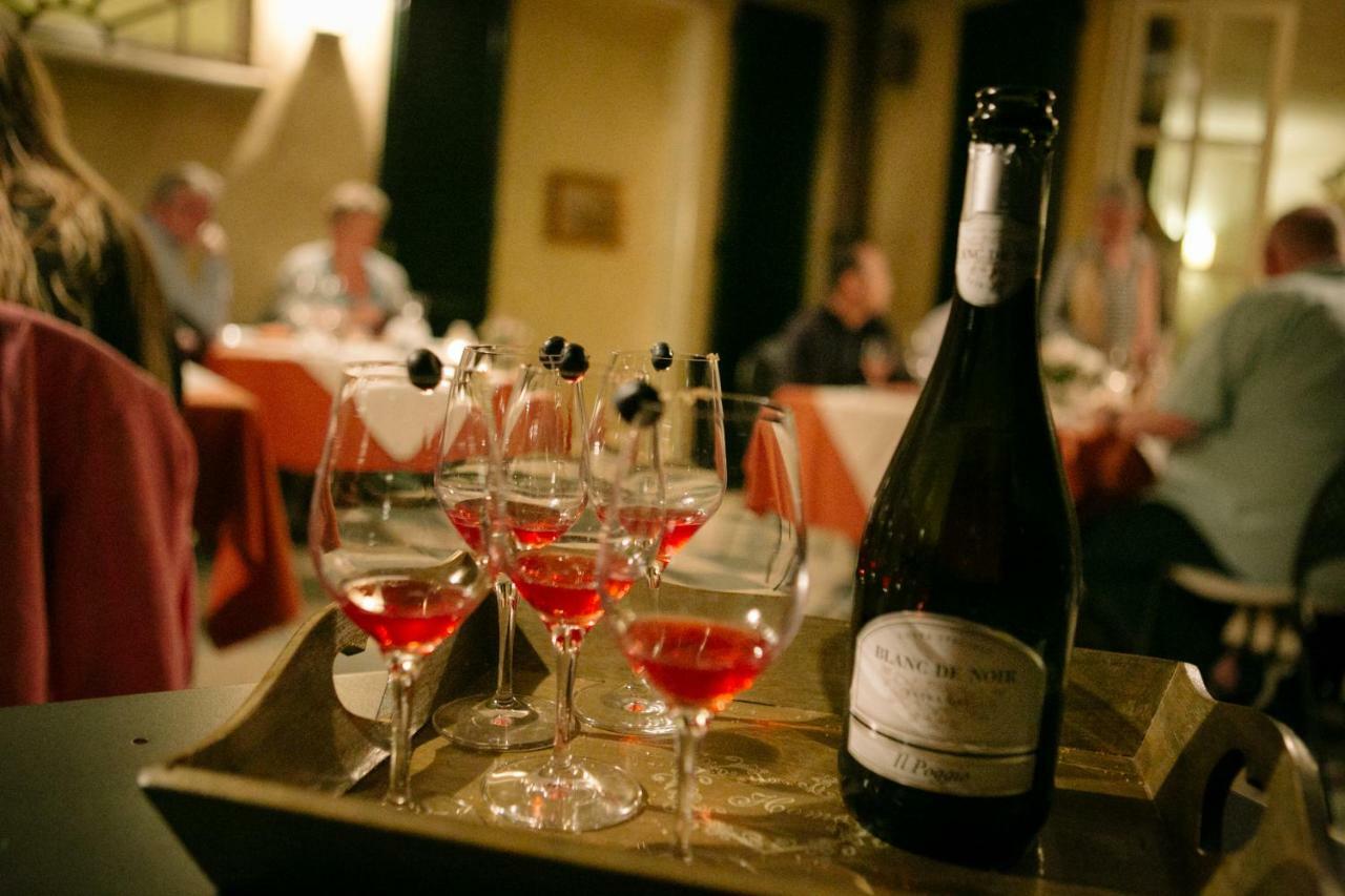 Tenuta Il Sassone - Wine&Food Масса-Мариттіма Екстер'єр фото