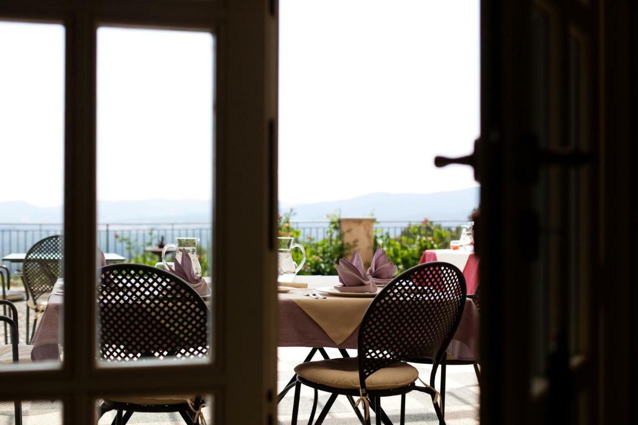 Tenuta Il Sassone - Wine&Food Масса-Мариттіма Екстер'єр фото