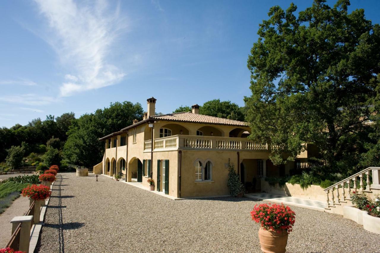 Tenuta Il Sassone - Wine&Food Масса-Мариттіма Екстер'єр фото