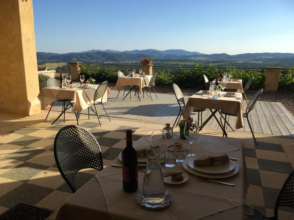 Tenuta Il Sassone - Wine&Food Масса-Мариттіма Екстер'єр фото